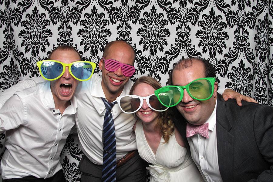 NYC Party Booth - Photo Booth - New York, NY - WeddingWire