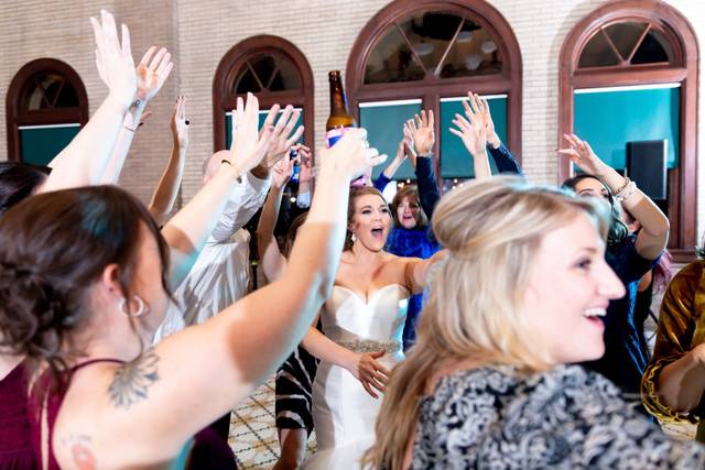Dancing the night away
