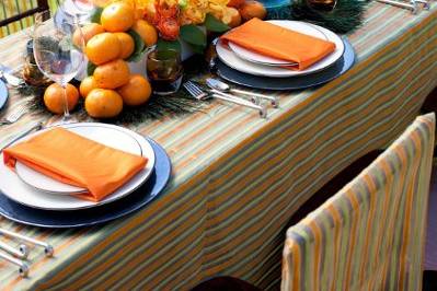 T E Couture Linens & Tabletop