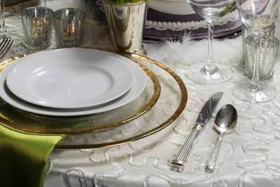 T E Couture Linens & Tabletop