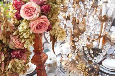 T E Couture Linens & Tabletop