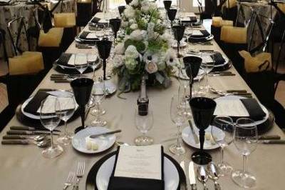 T E Couture Linens & Tabletop