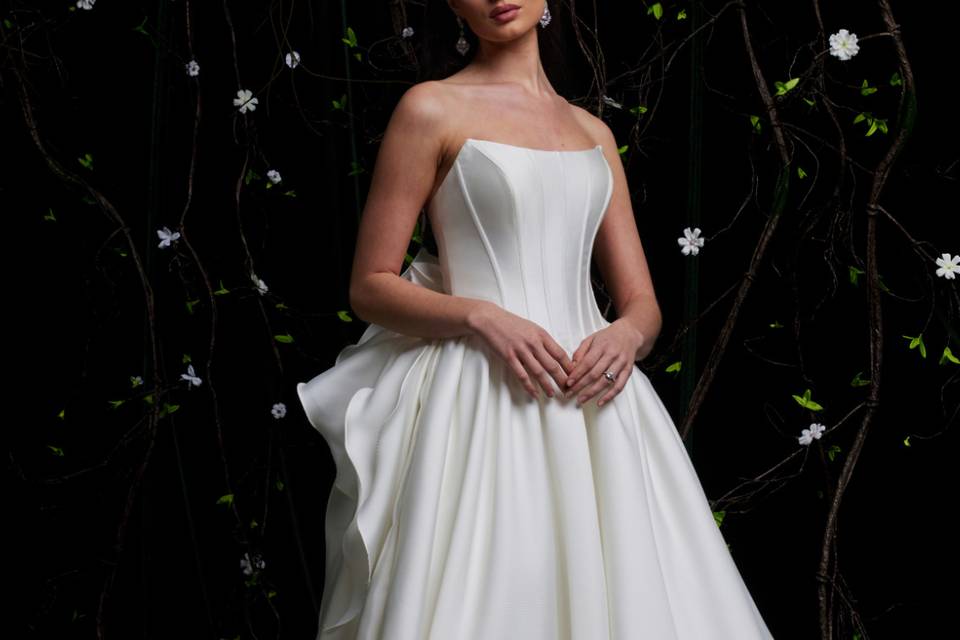 Timeless Wedding Dresses