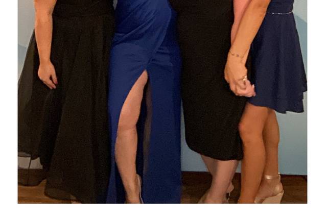Beautiful Ladies!