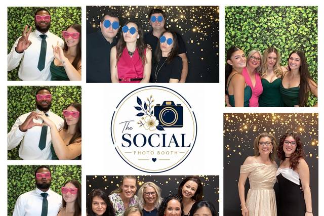 The Social Photo Booth