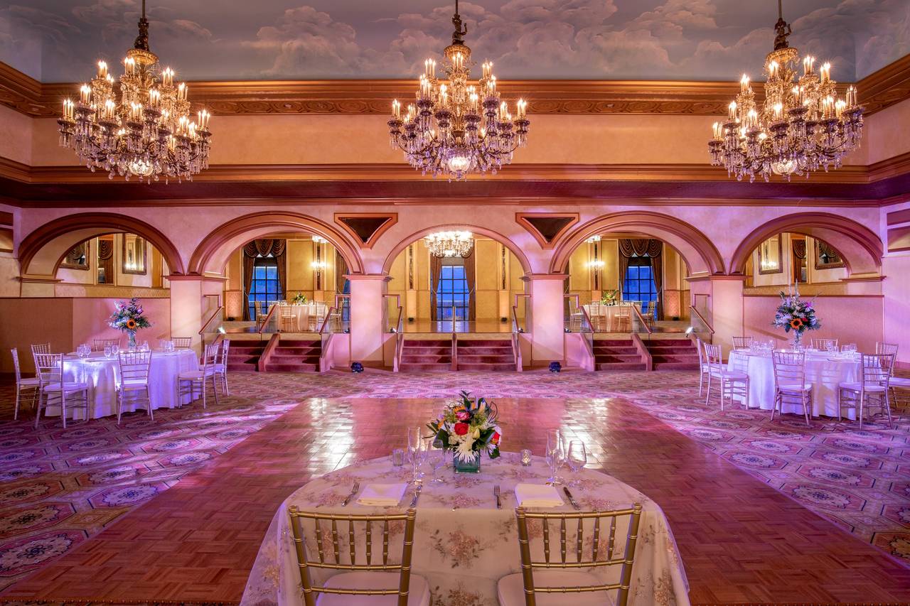 The 10 Best Wedding Venues in Atlantic City, NJ - WeddingWire
