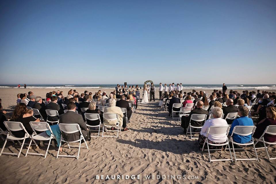 Beach Ceremony