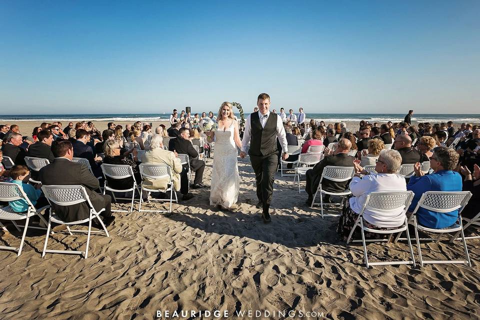 Beach Ceremony