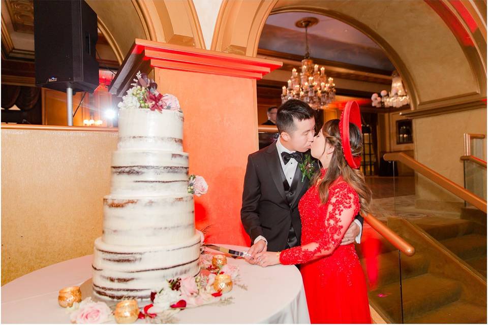 Cake Cutting