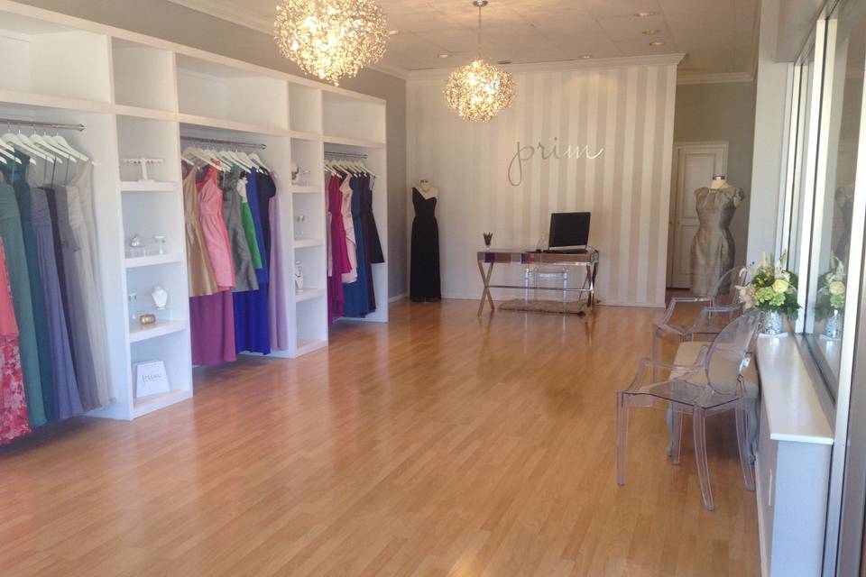 Prim The Bridesmaid Boutique