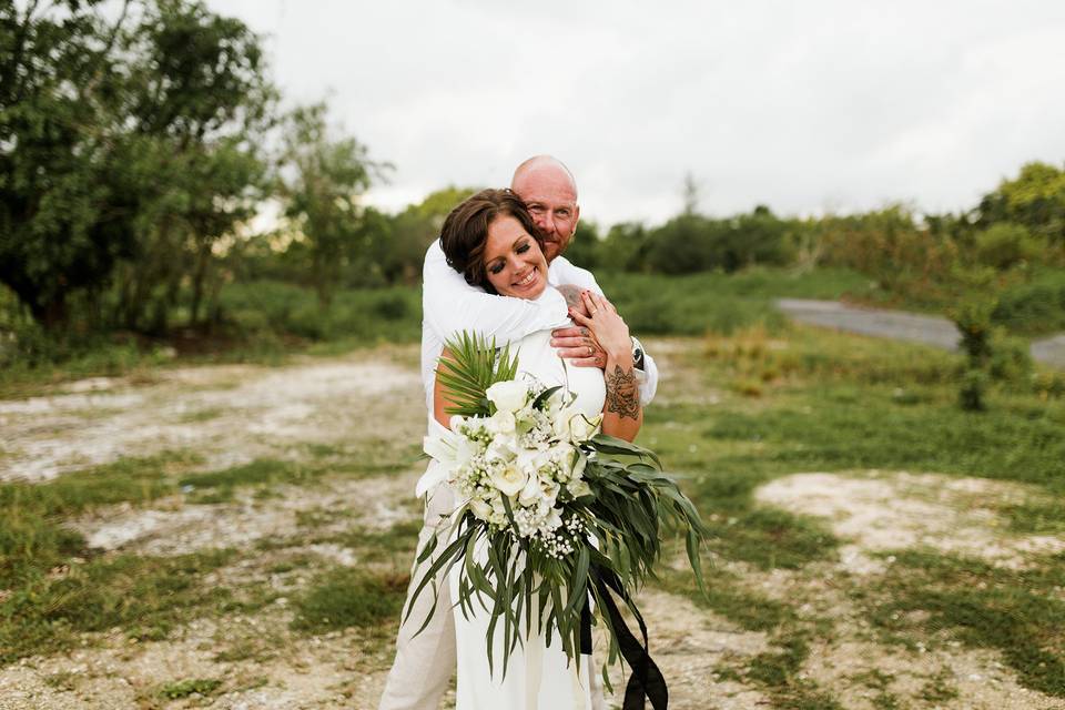 Punta cana wedding