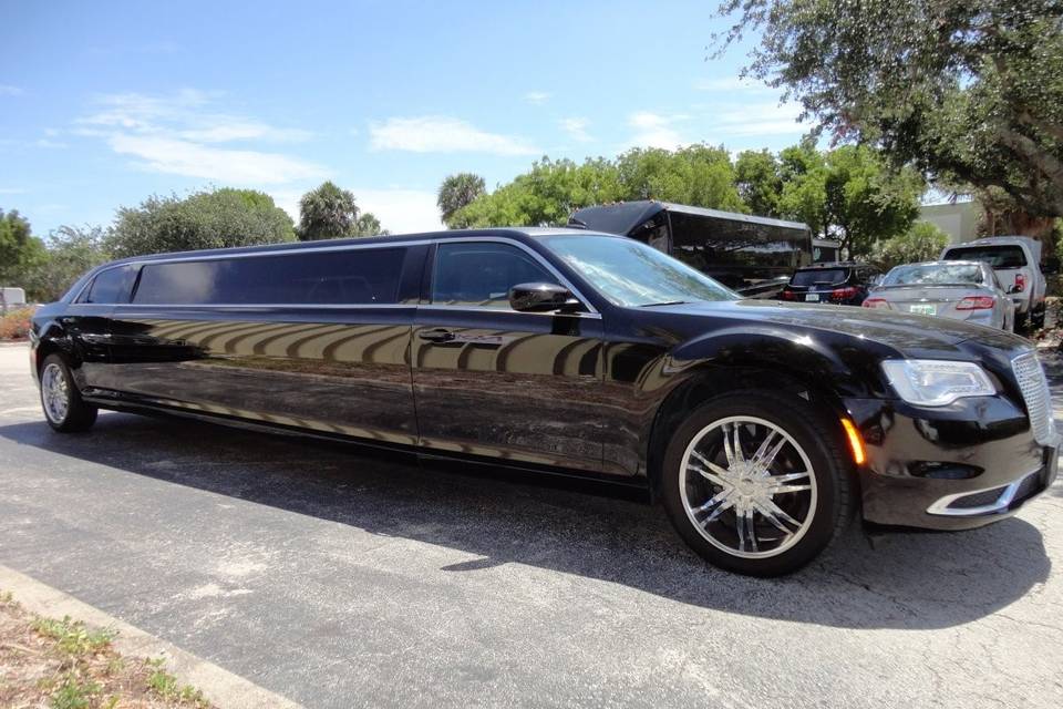 Chrysler Limo