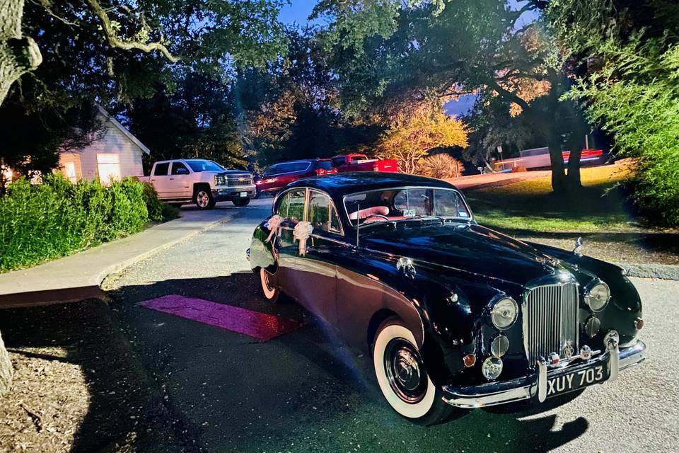 1959 Jaguar MK IX