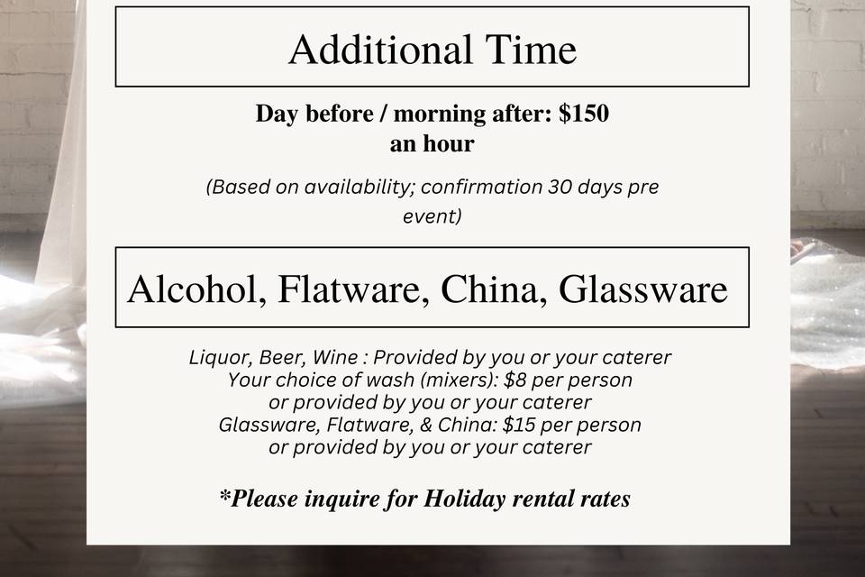 AURA Pricing