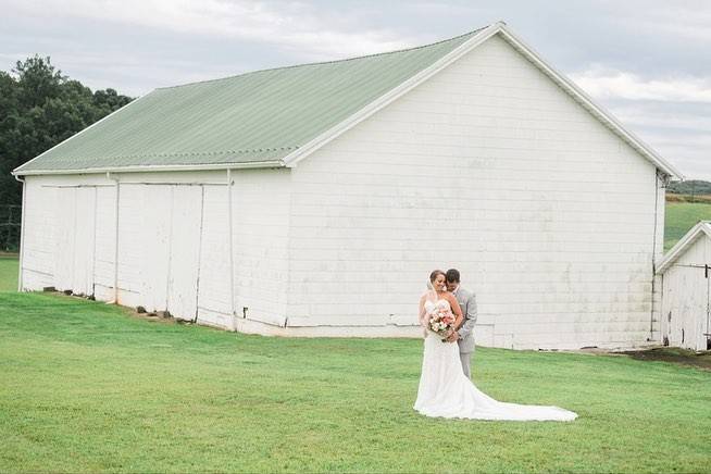 Bride and Groom