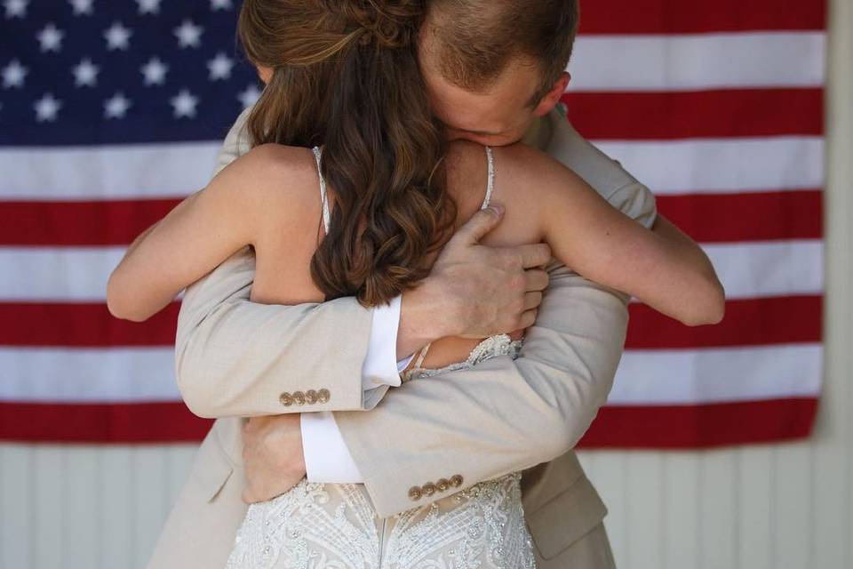 Bride and Groom