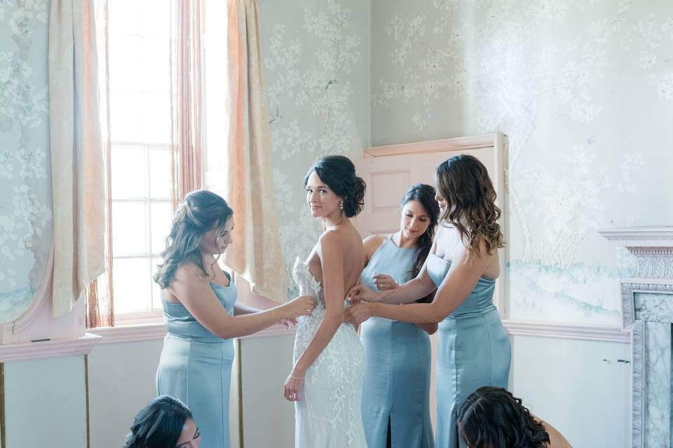 Bridal Party