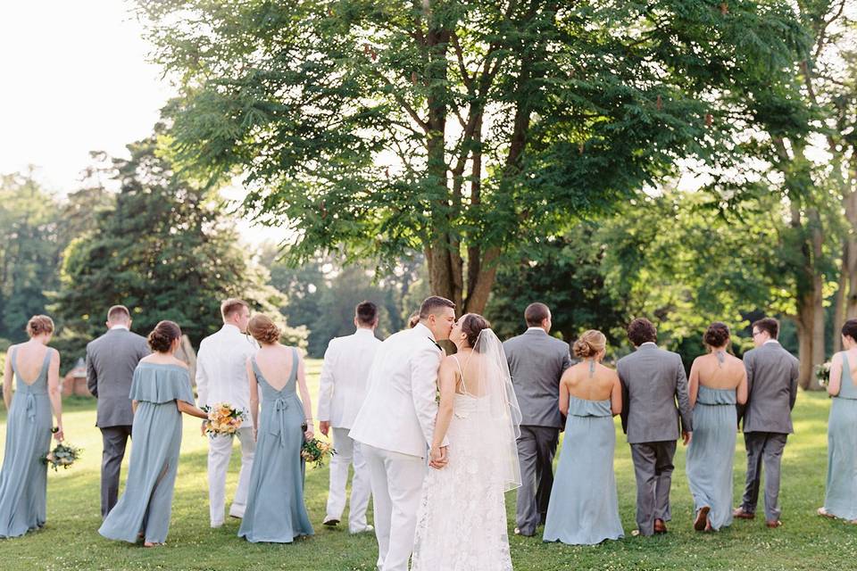 Bridal Party