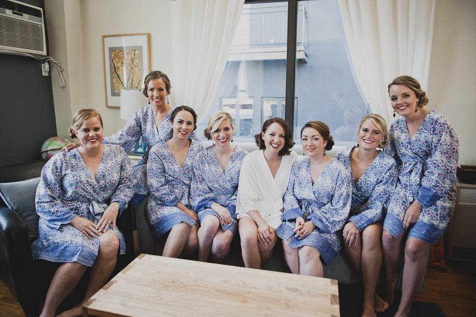 Kelly McVeigh Events