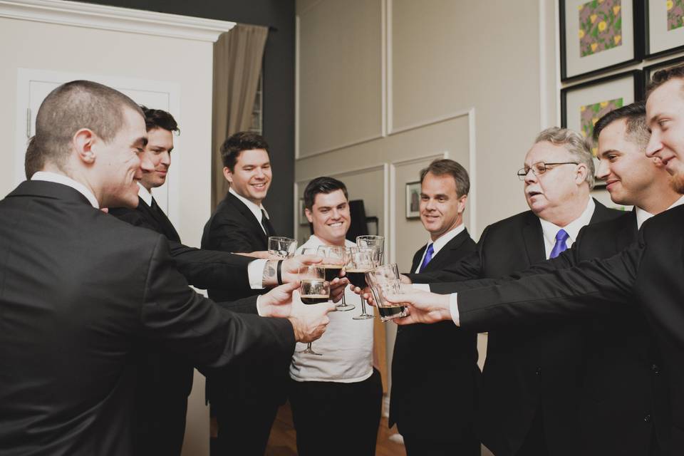 Kelly McVeigh Events