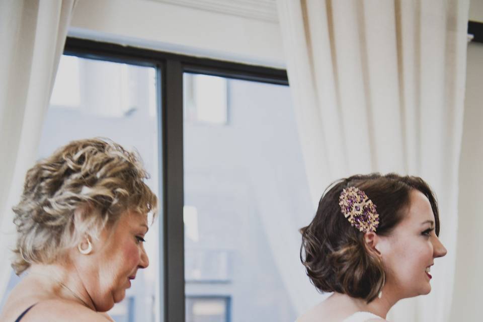 Kelly McVeigh Events