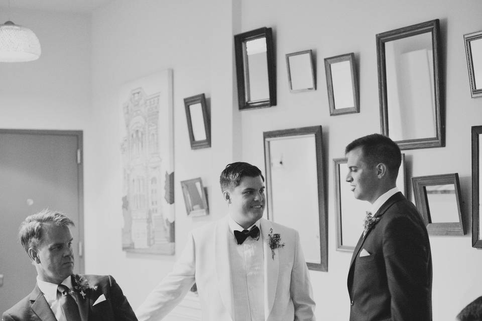 Kelly McVeigh Events