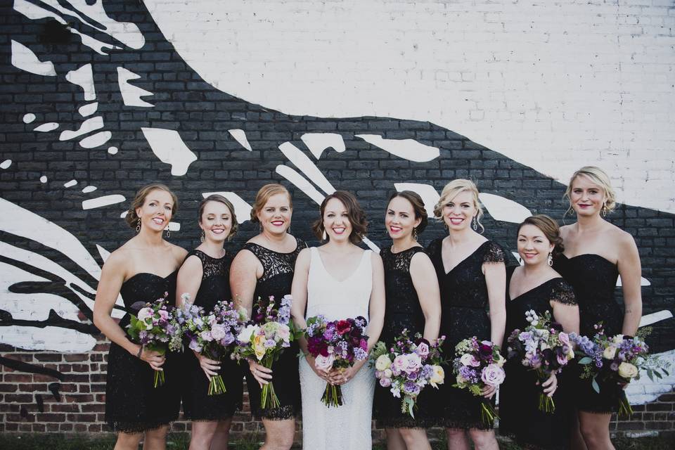 Kelly McVeigh Events