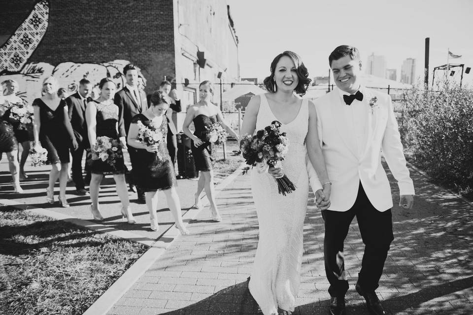 Kelly McVeigh Events