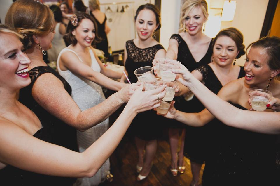 Kelly McVeigh Events