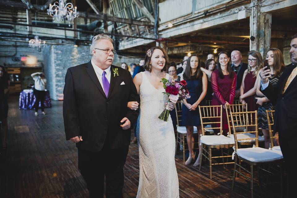 Kelly McVeigh Events