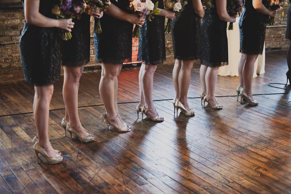 Kelly McVeigh Events