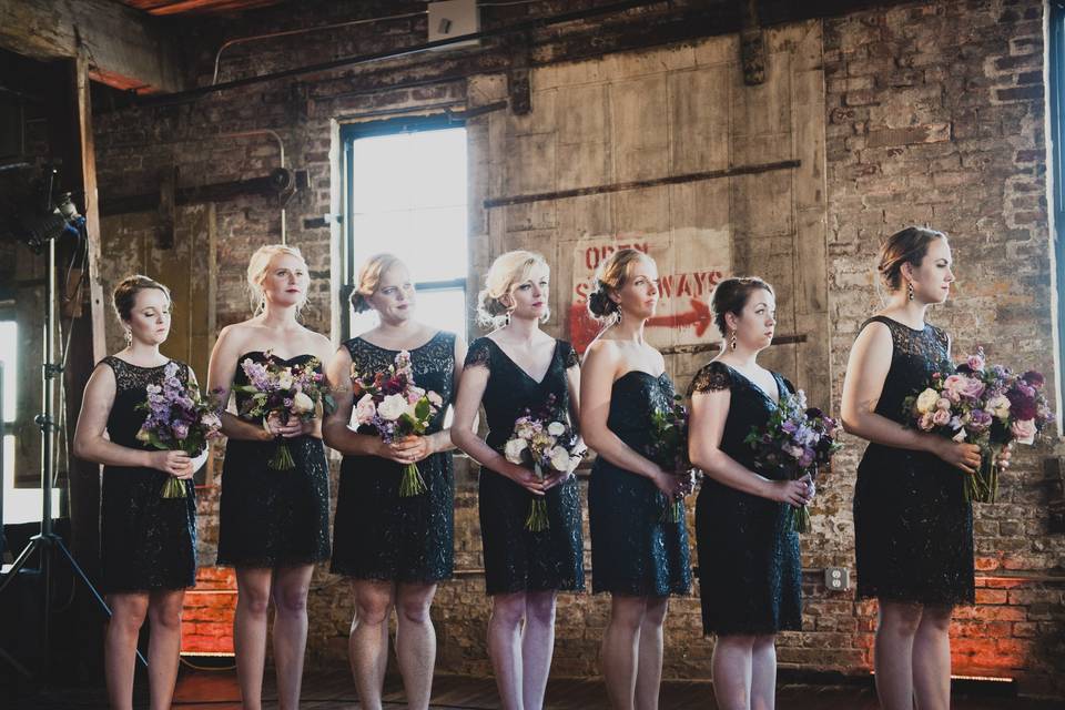 Kelly McVeigh Events