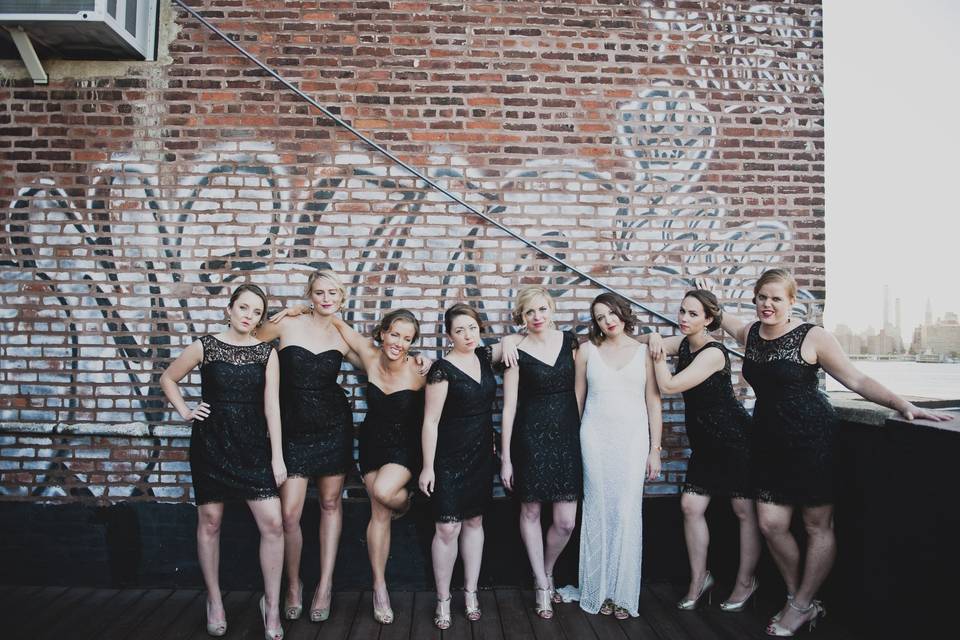 Kelly McVeigh Events