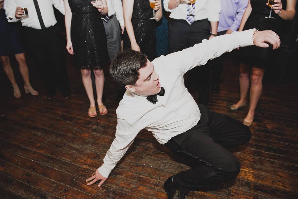 Kelly McVeigh Events