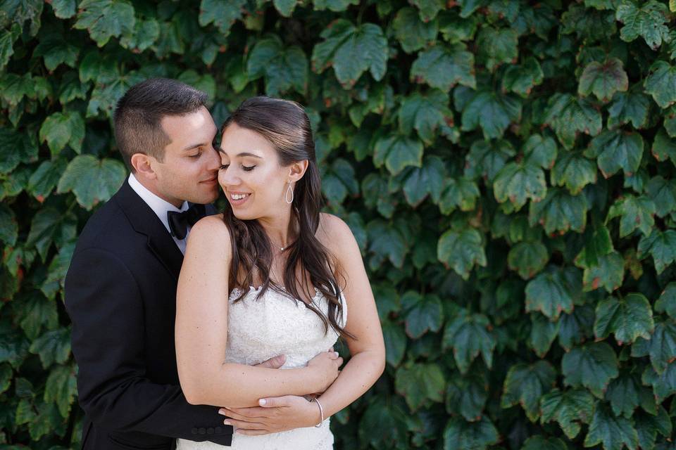 Couple portrait