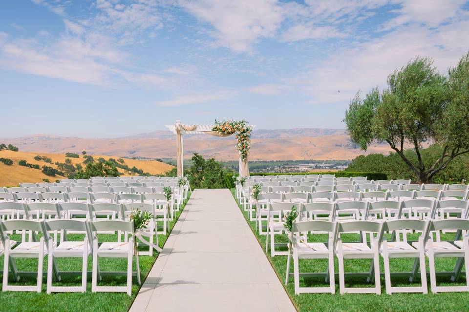 Ceremony pathway