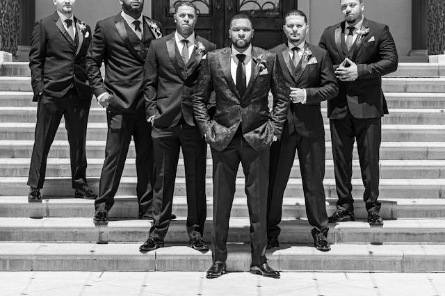 Groomsmen