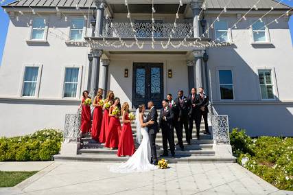 Groomsmen