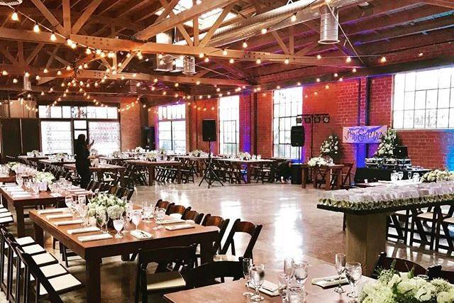 Seventh Place Venue Los Angeles CA WeddingWire