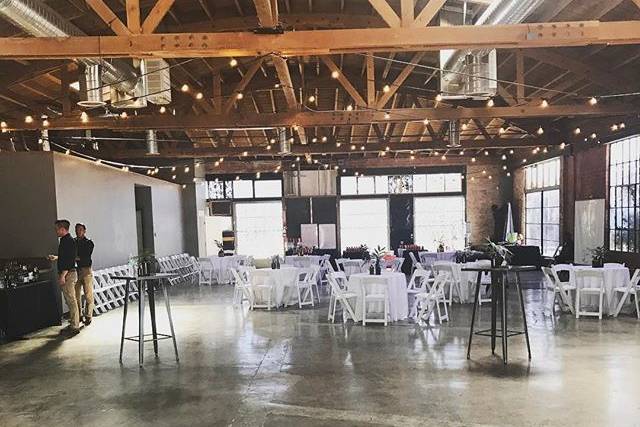 Seventh Place Venue Los Angeles CA WeddingWire