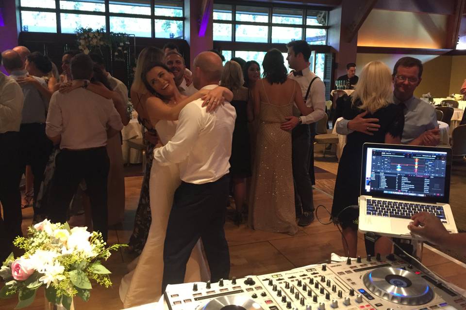 First Dance Alyeska