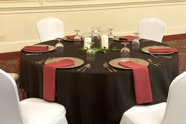 3 tier Centerpiece