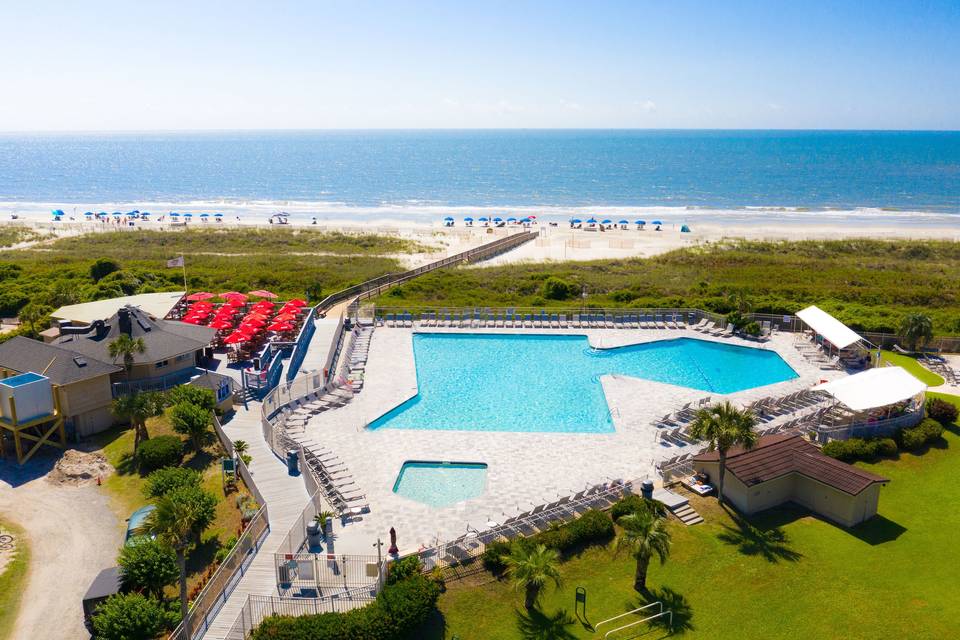 Hilton Head Island Beach & Tennis Resort