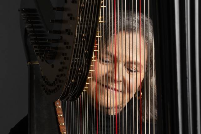 Cindy Horstman, Harpist