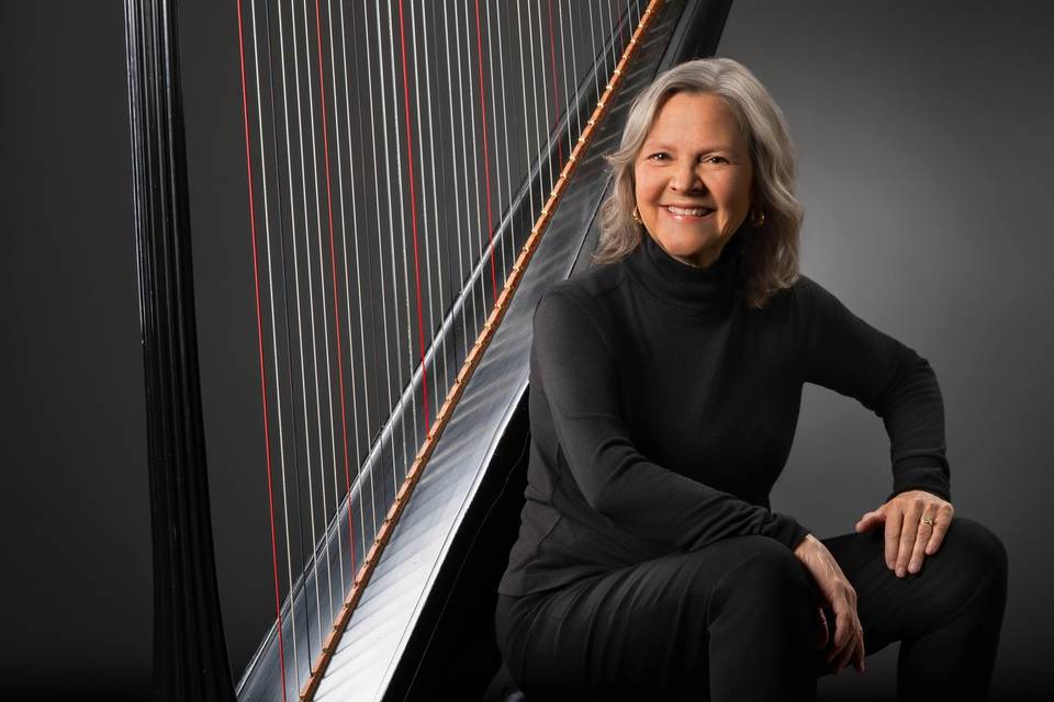 Cindy Horstman, Harpist