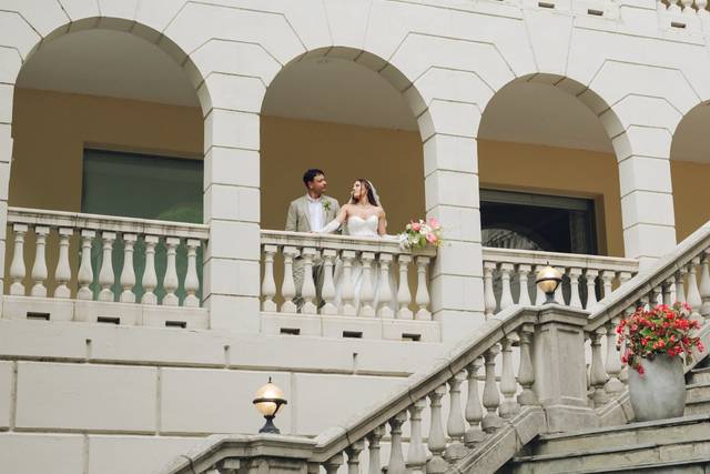Spanish Stairs