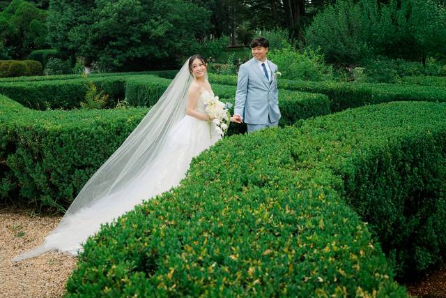 Formal Gardens