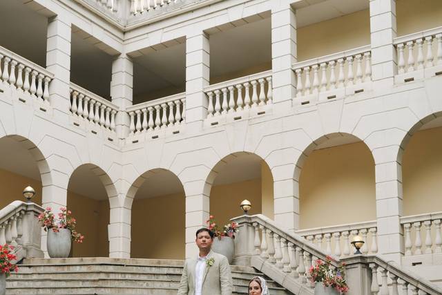 Spanish Stairs