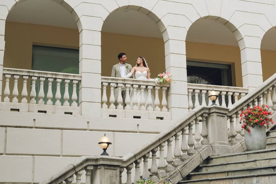 Spanish Stairs