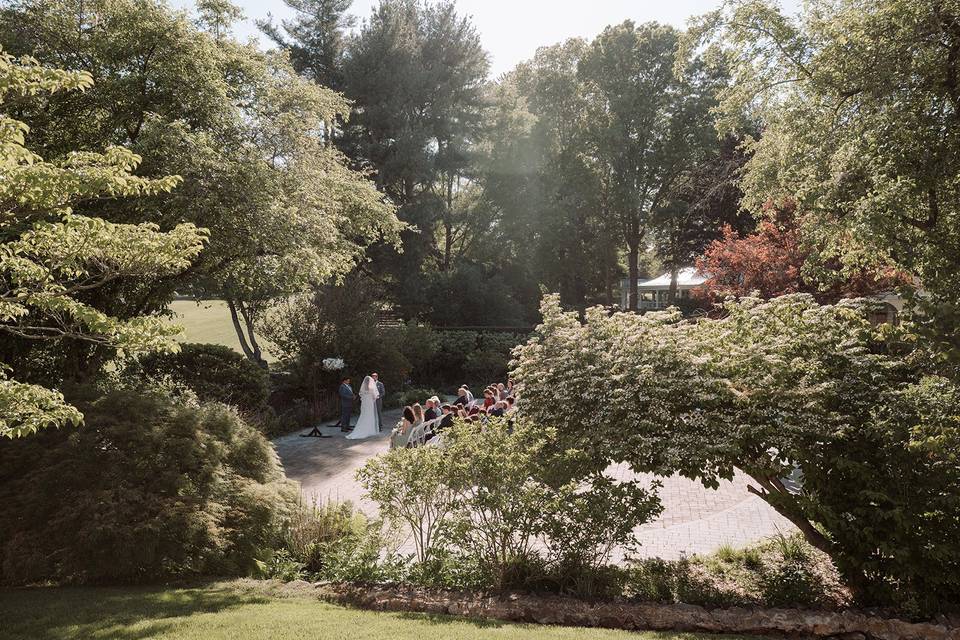 Lower Gardens